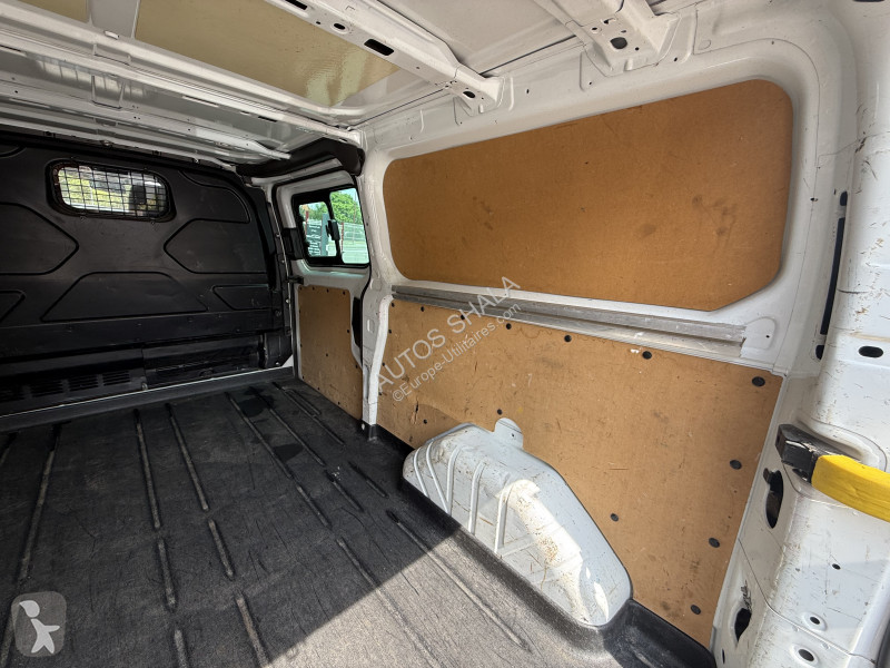 Véhicule utilitaire Ford TRANSIT CUSTOM FG 270...