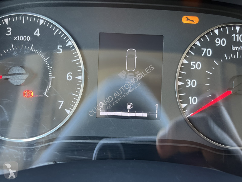 Véhicule utilitaire Renault MASTER III FG F3300...