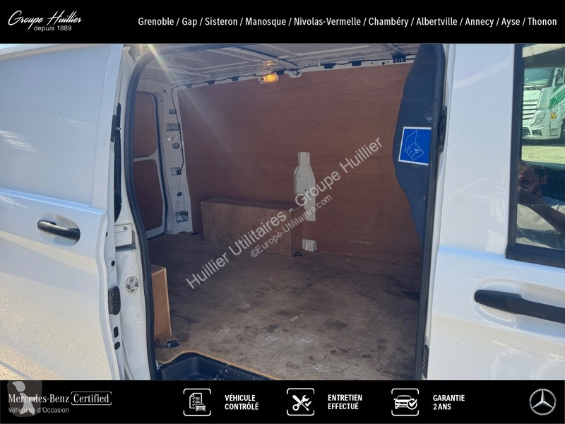 عربة نفعية Mercedes 114 CDI Fourgon Long - BVA...