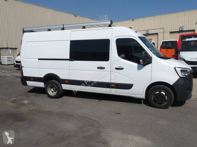 Véhicule utilitaire Renault