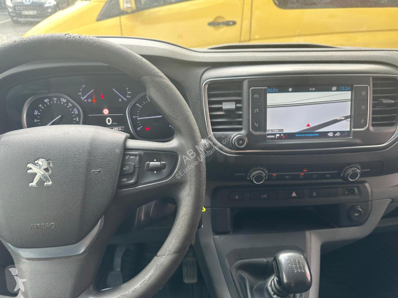 Furgoneta Peugeot 1.6 BLUE HDI