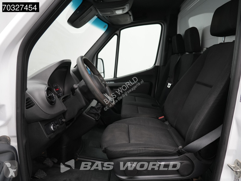 Furgoneta Mercedes 516 CDI Kipper met Kist...
