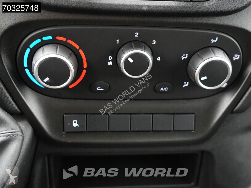 Bedrijfswagen Iveco 35C16 3.0L Laadklep...