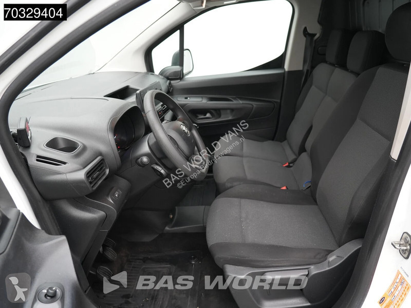 Nyttofordon Toyota Koelwagen Carrier Neos L2H1...