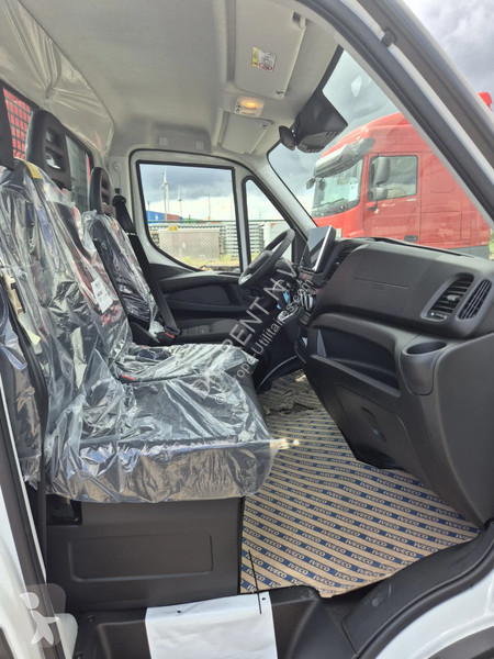 Iveco 35 C 21 Transporter
