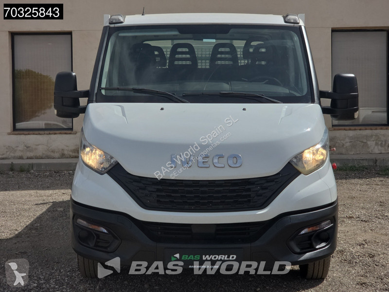 Furgoneta Iveco 35C14 Volquete - Doble Cabina -...