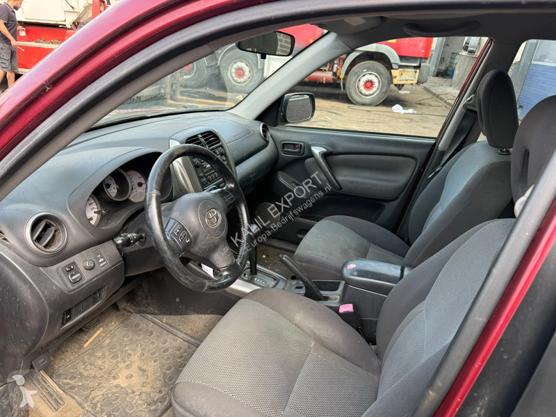Toyota 4x4 4WD - 5 Seats - Automatic Gearbox -...