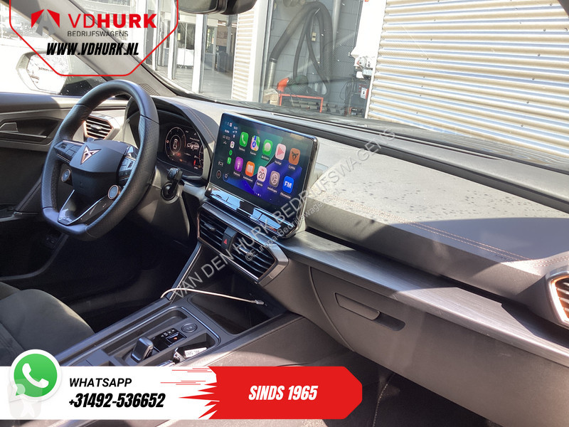 Samochód dostawczy Cupra 1.4 e-Hybrid 245 pk VZ...