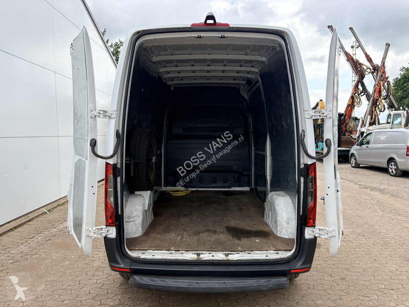 Furgoneta Mercedes 312 55kWh L2H2 Elektrisch...