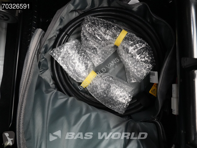 عربة نفعية Maxus Elektrisch WLTP 256km Stad...