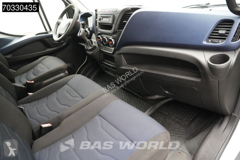 Bedrijfswagen Iveco 35S14 Automaat Laadklep...