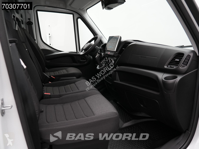 Furgoneta Iveco 35C21 3.0L Automaat Driezijdige...