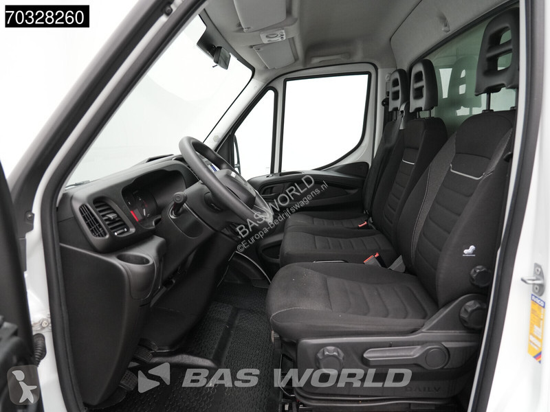 Bedrijfswagen Iveco 35C16 3.0L Laadklep...