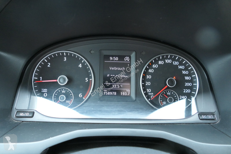 Volkswagen Caddy Maxi 2.0 TDI 4Motion 2-Sitzer...