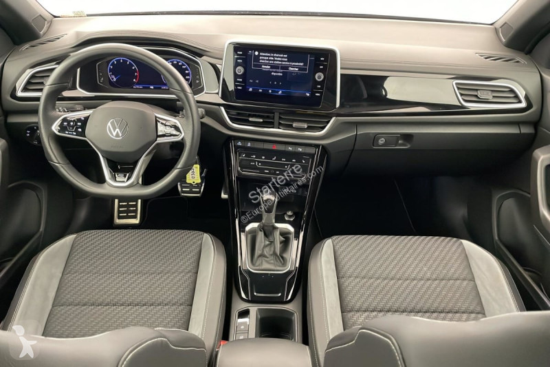 Volkswagen  T-roc Cabriolet Transporter