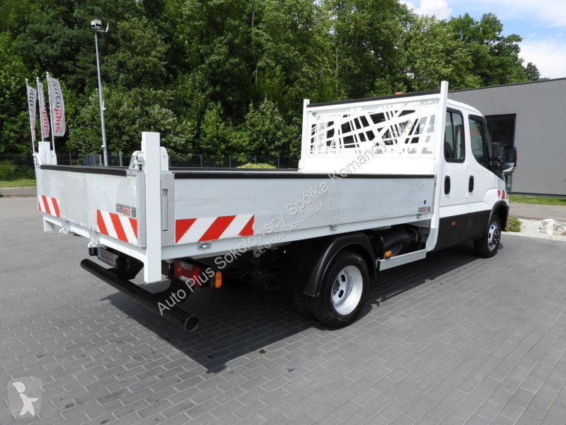 Furgoneta Iveco 35C16 DAILY
