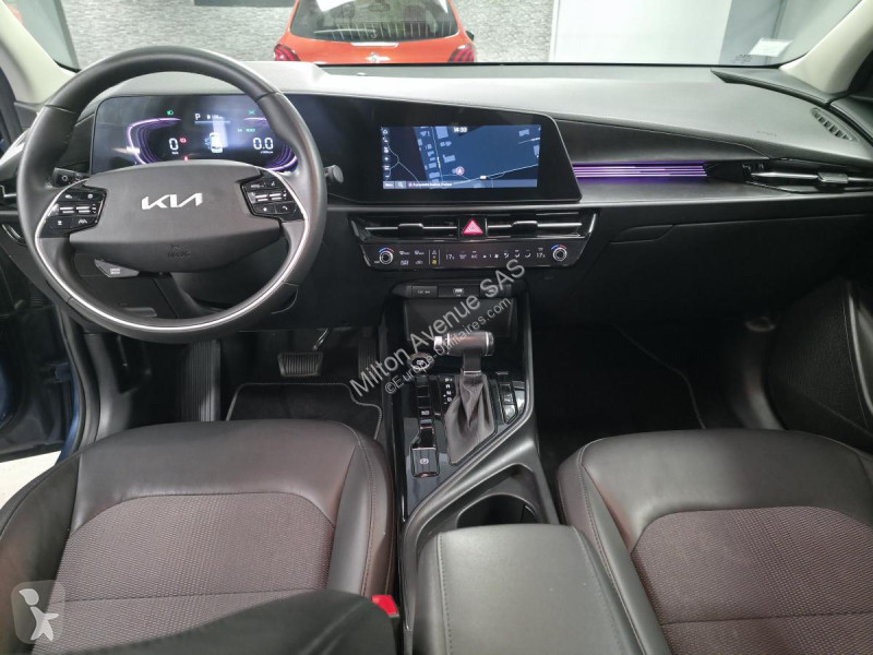 Furgoneta KIA NIRO Hybrid 1.6 GDI - 105 +...