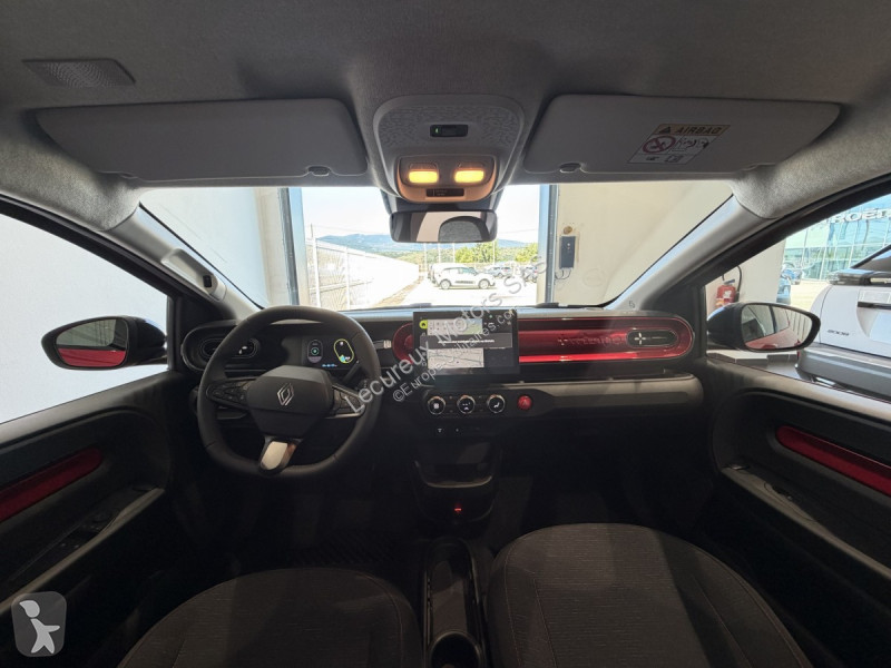 Veicolo commerciale Renault E-tech (4) techno...
