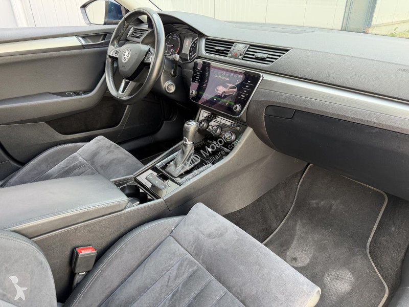عربة نفعية Skoda SUPERB Combi 2.0 TDI SCR - 150...