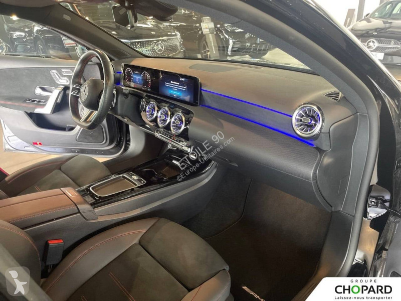 Véhicule utilitaire Mercedes Classe A 250 e 8G-DCT