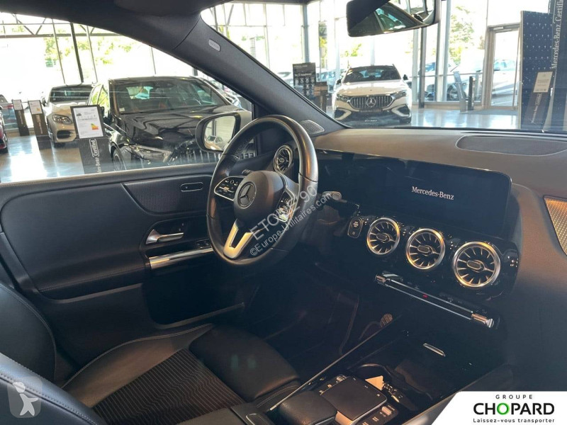 عربة نفعية Mercedes Classe B 200 7G-DCT