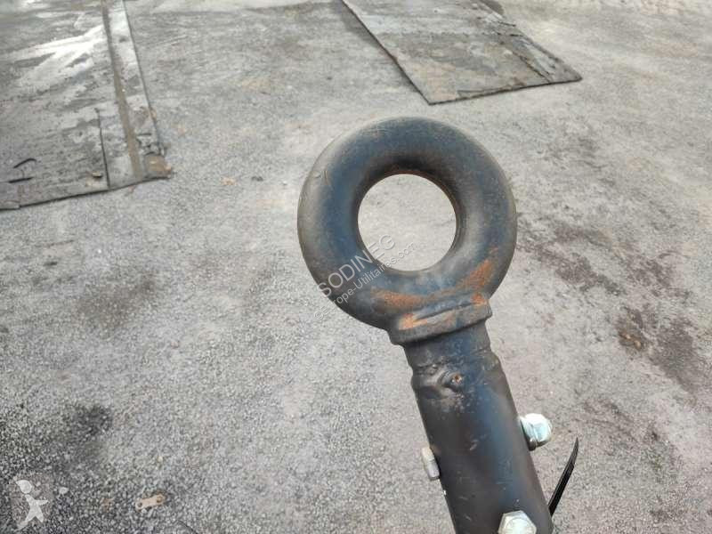 Véhicule utilitaire   PORTE TOURET