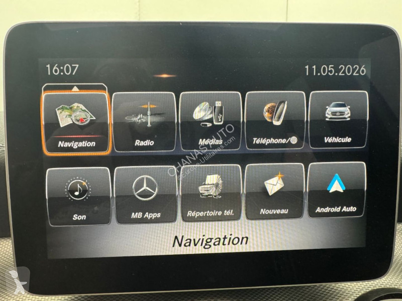 Veicolo commerciale Mercedes 250 Edition 7G-DCT...