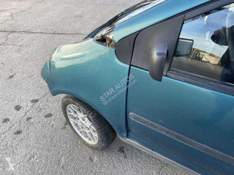 Samochód dostawczy Aixam