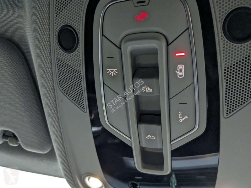 Véhicule utilitaire Audi