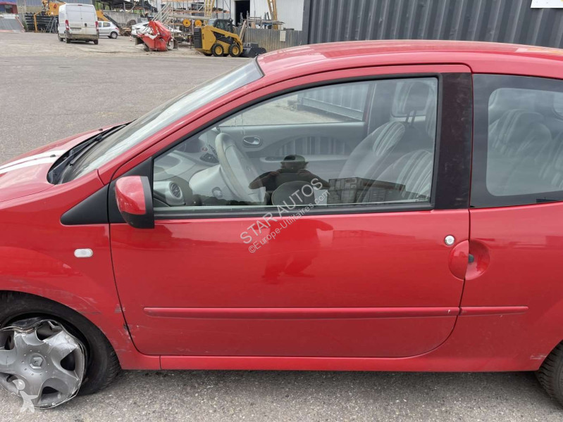 Véhicule utilitaire Renault