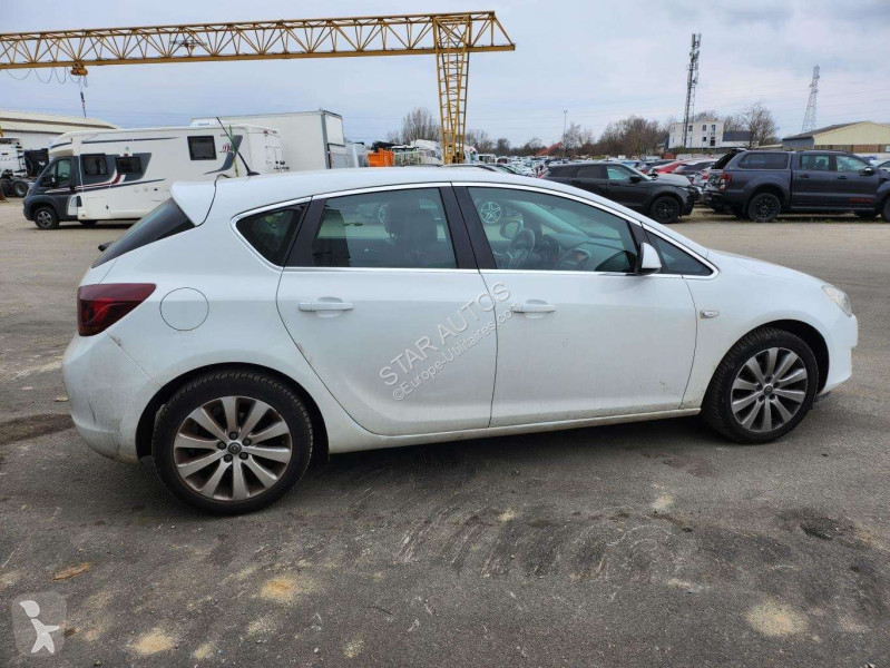 Véhicule utilitaire Opel