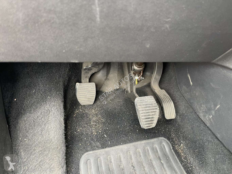 Véhicule utilitaire Peugeot