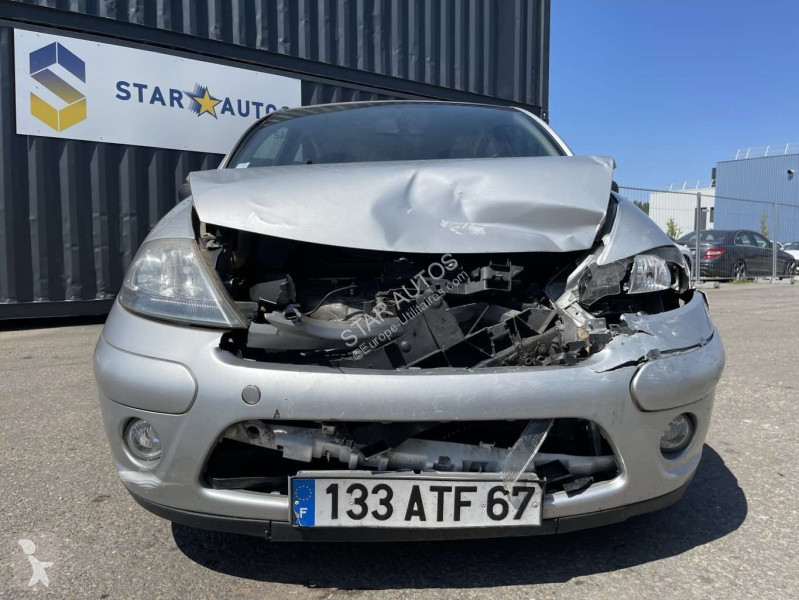 Furgoneta Citroën