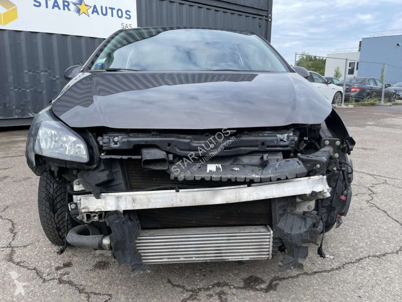 Véhicule utilitaire Opel