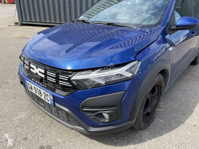 عربة نفعية Dacia