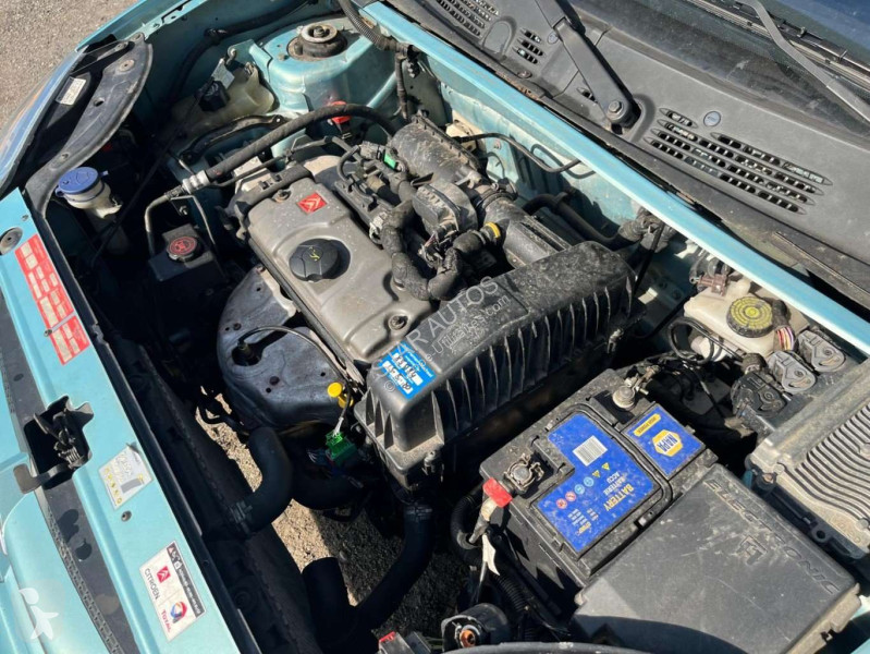 Véhicule utilitaire Citroën