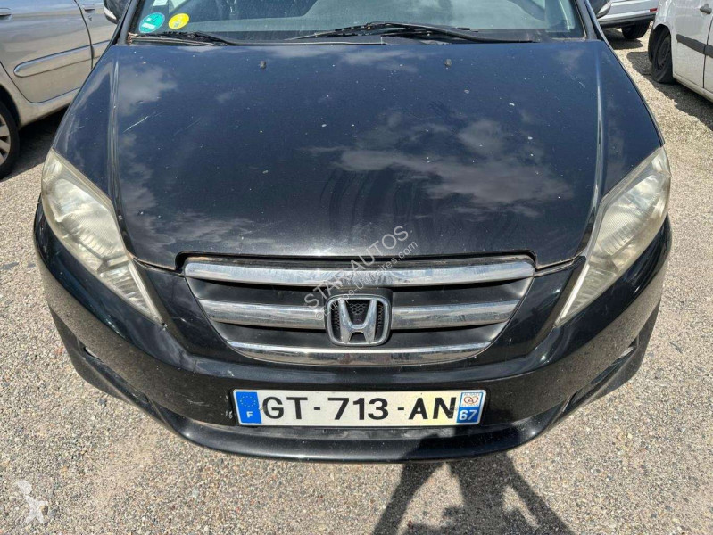 Samochód dostawczy Honda
