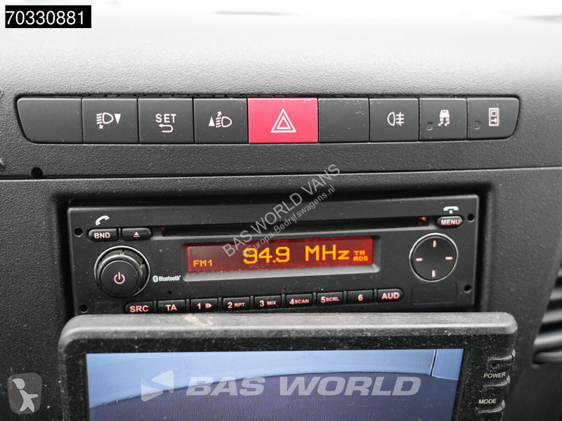 Nyttofordon Iveco 35C17 3.0L Dubbellucht Open...
