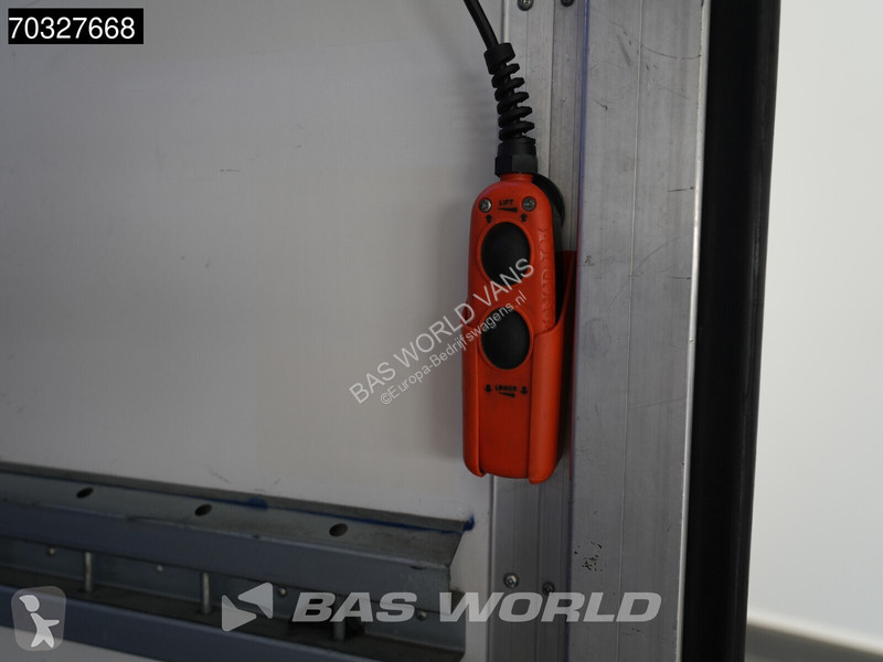 Furgoneta Iveco 35C16 3.0L Laadklep Dubbellucht...