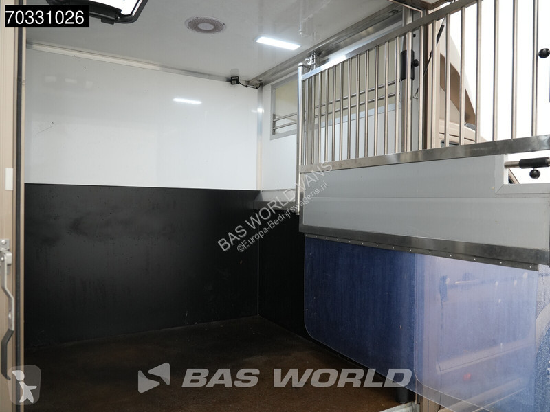 عربة نفعية MAN Automaat Paardenwagen...