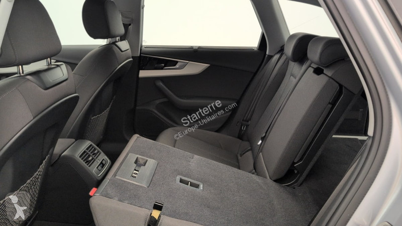 Audi  A4 AVANT Transporter