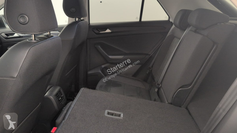Véhicule utilitaire Volkswagen  T-roc