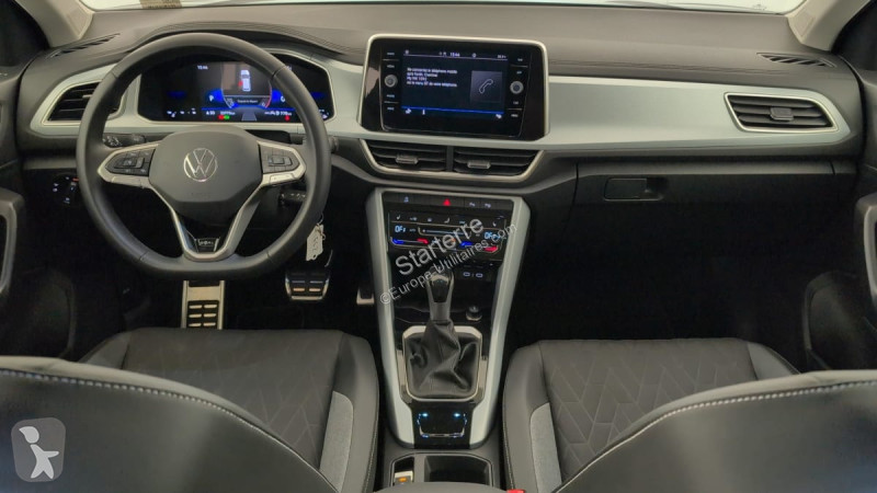 Volkswagen  T-roc Transporter