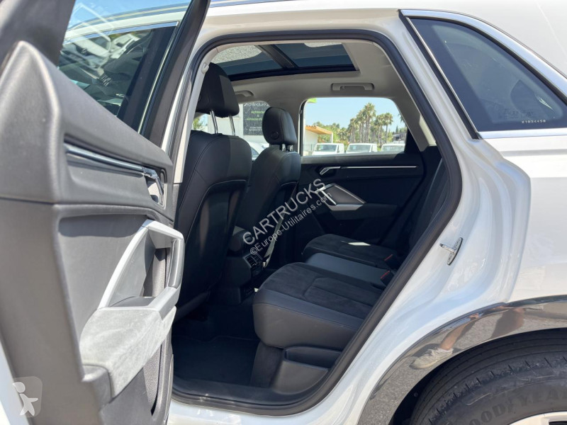 Samochód dostawczy Audi Q3 2.0 35 TDI 150 BV...