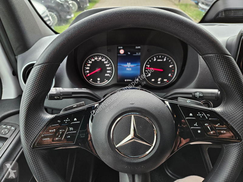 Mercedes 317 CDI 7°°°KM|9G|360°KAM|SCHWINGSITZ...