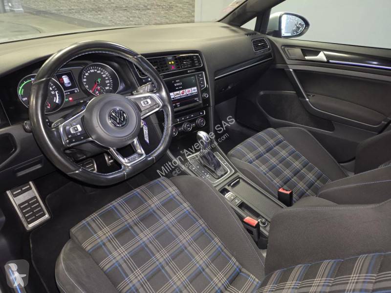Véhicule utilitaire Volkswagen GOLF VII 1.4 16V...