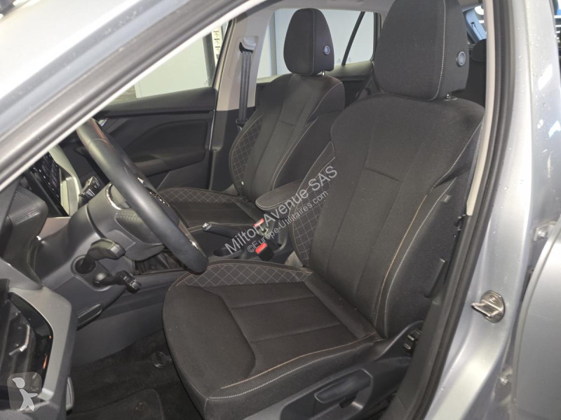 Véhicule utilitaire Skoda SCALA 1.0 TSI Evo -...