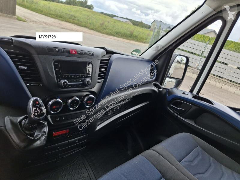 Furgoneta Iveco 35S16
