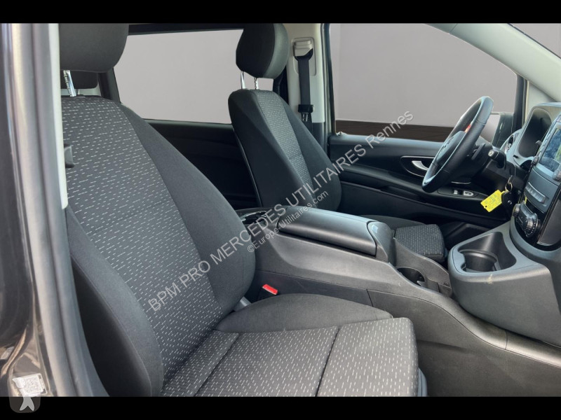 Mercedes Fg 119 CDI Mixto Long Pro 4x4...