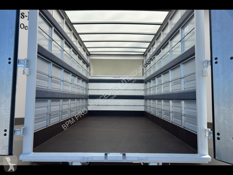 عربة نفعية Mercedes CCb 317 CDI 43 3T5 Pro